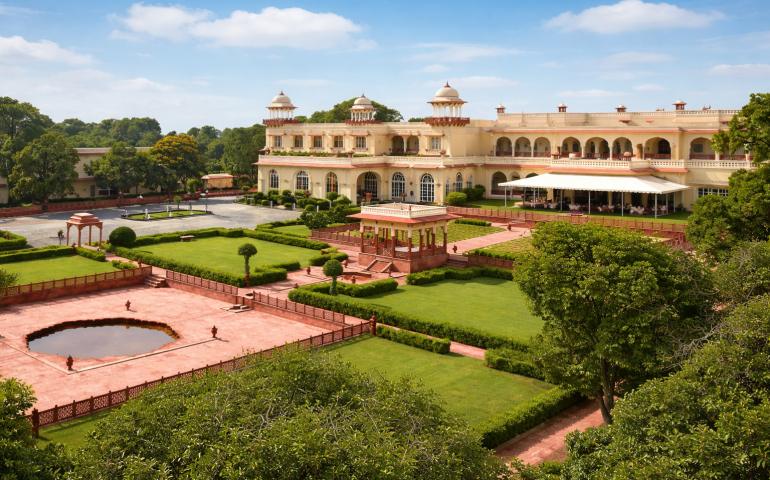 Jai Mahal Palace
