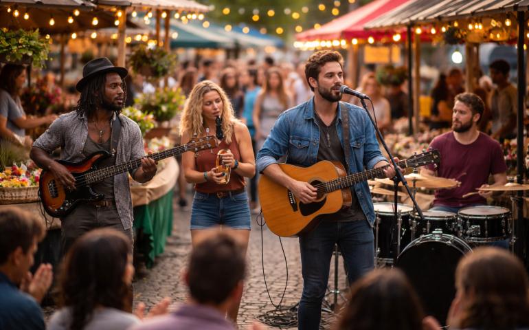 Not planned, not polished, just perfect.