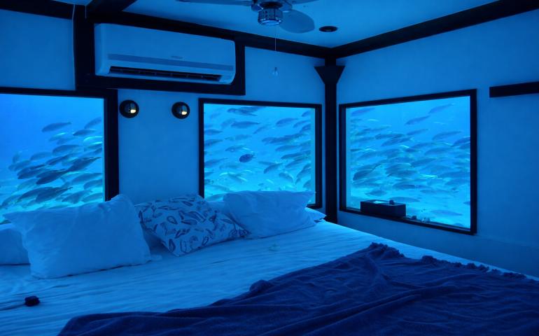 The Manta Resort, Tanzania