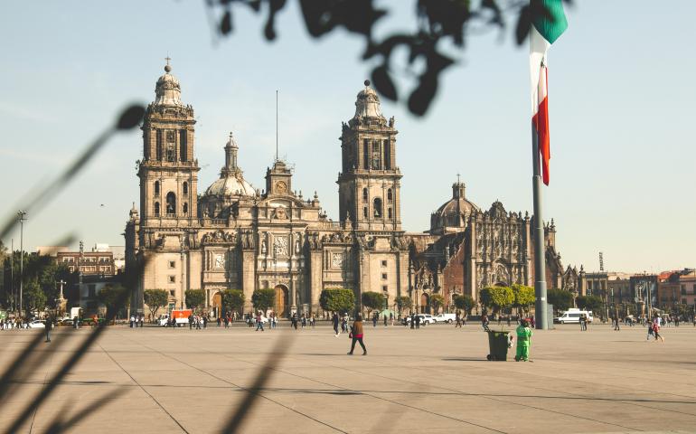 Mexico City
