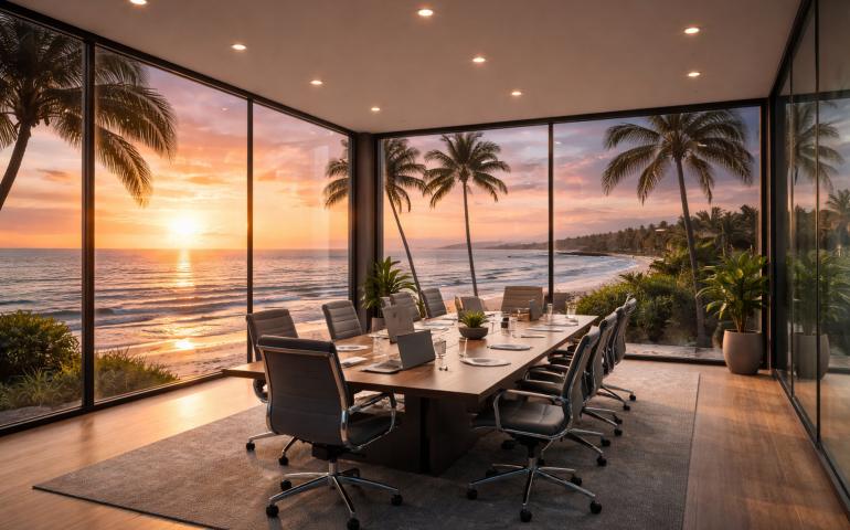 JW Marriott Mumbai Juhu, Mumbai