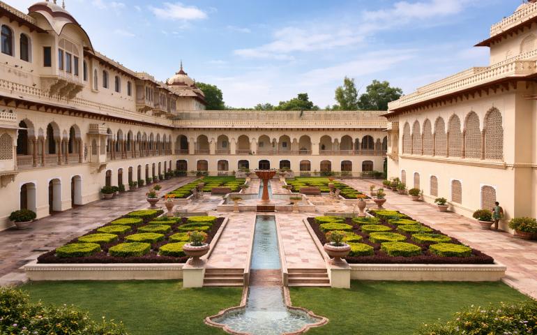 Rambagh Palace