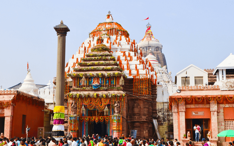 Jagannath Temple