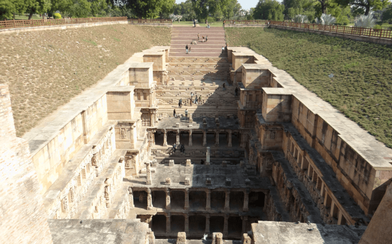 Rani Ki Vav, Patan 