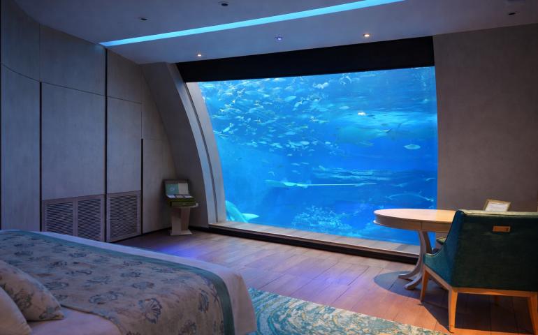 Resorts World Sentosa, Singapore