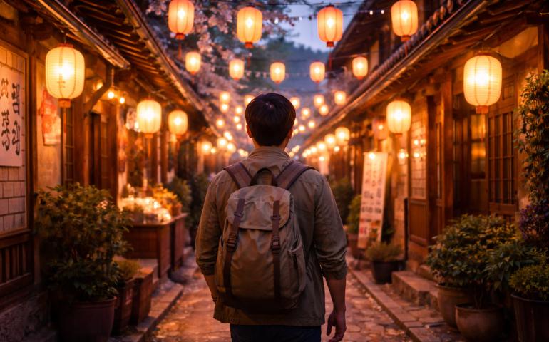 How Travellers Can Join the Experience