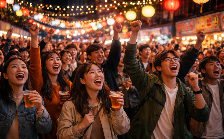 Why the Donghaeng Festival is a Must-Visit