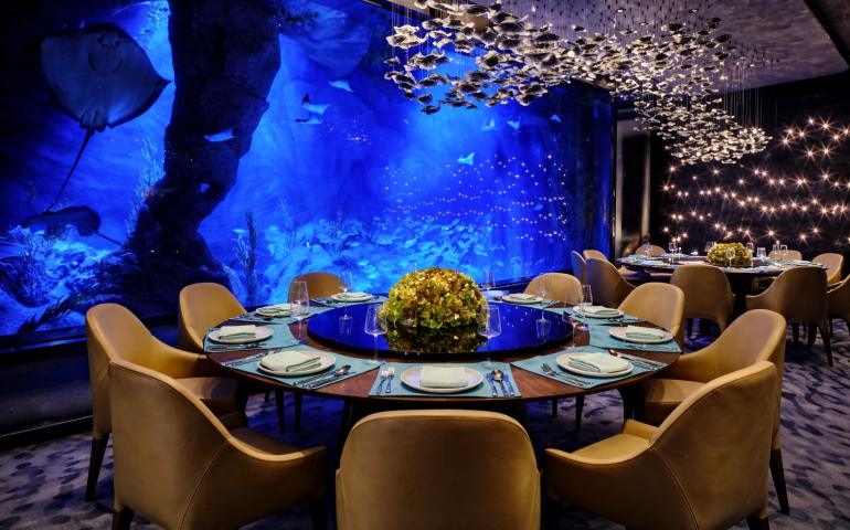 InterContinental Shanghai Wonderland, China