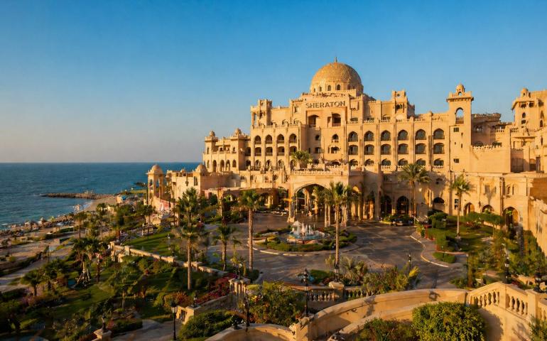 Sheraton Sharjah Beach Resort & Spa