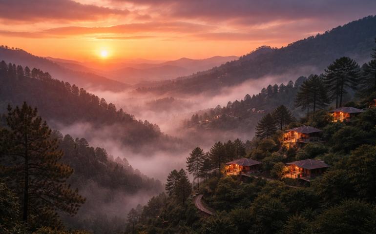 WelcomHeritage Parv Vilas Resort & Spa