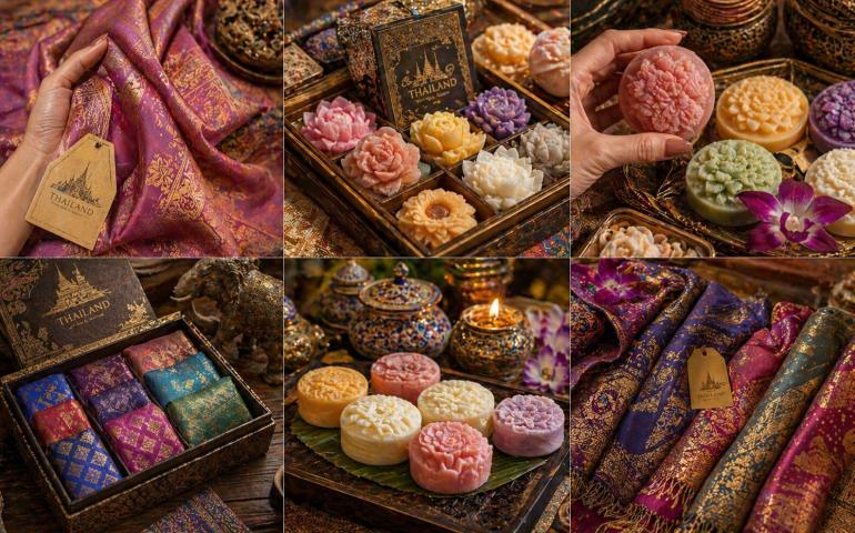 Thailand Souvenirs