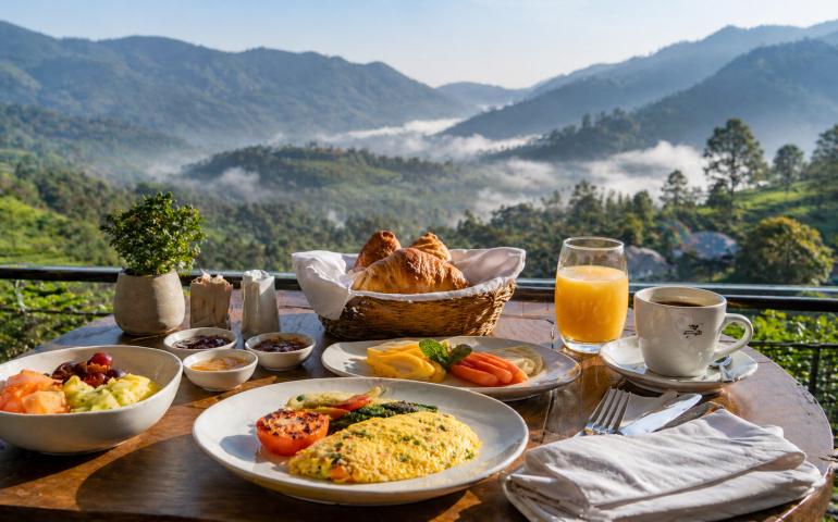 The Valle Munnar