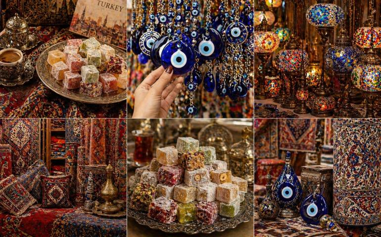 Turkey Souvenirs