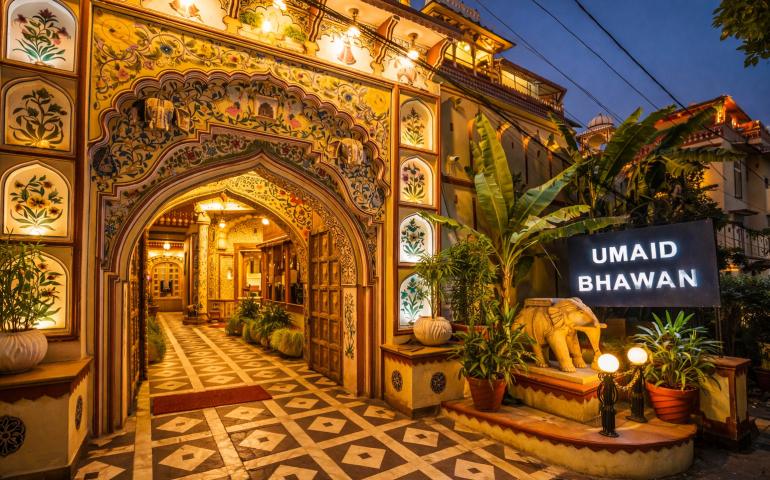 Umaid Bhawan