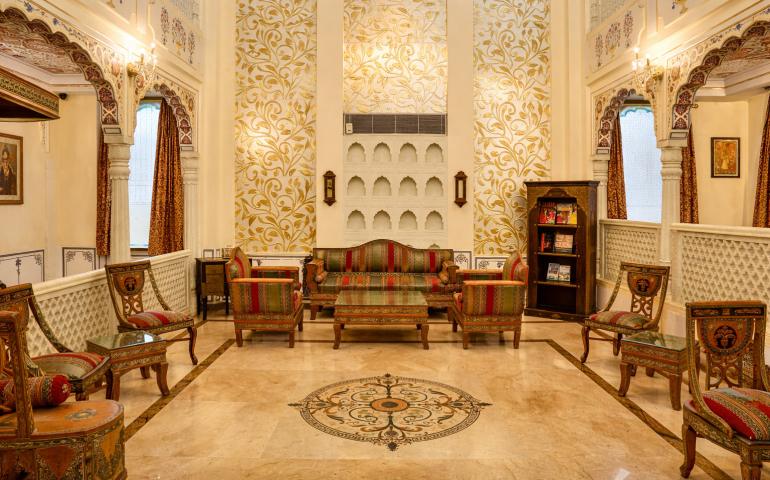 WelcomHeritage Traditional Haveli