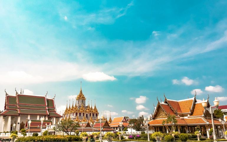 Loha Prasat, Bangkok
