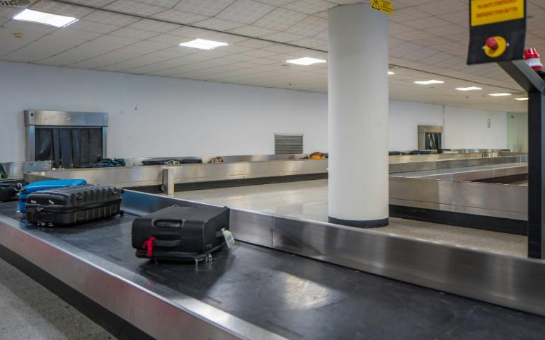 Airport Baggage Handling System