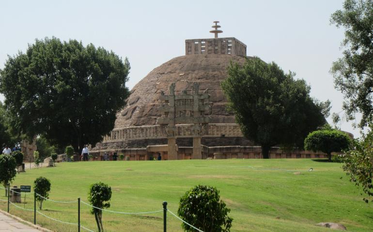 Sanchi Stupa
