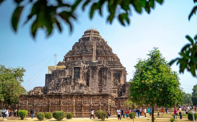 Konark Sun Temple

