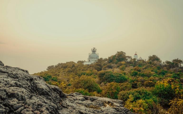 Dhauli, Odisha
