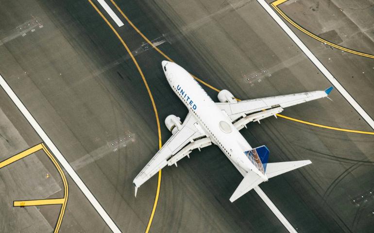 Newark International Airport Street