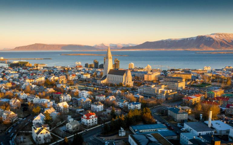 Reykjavík, Iceland
