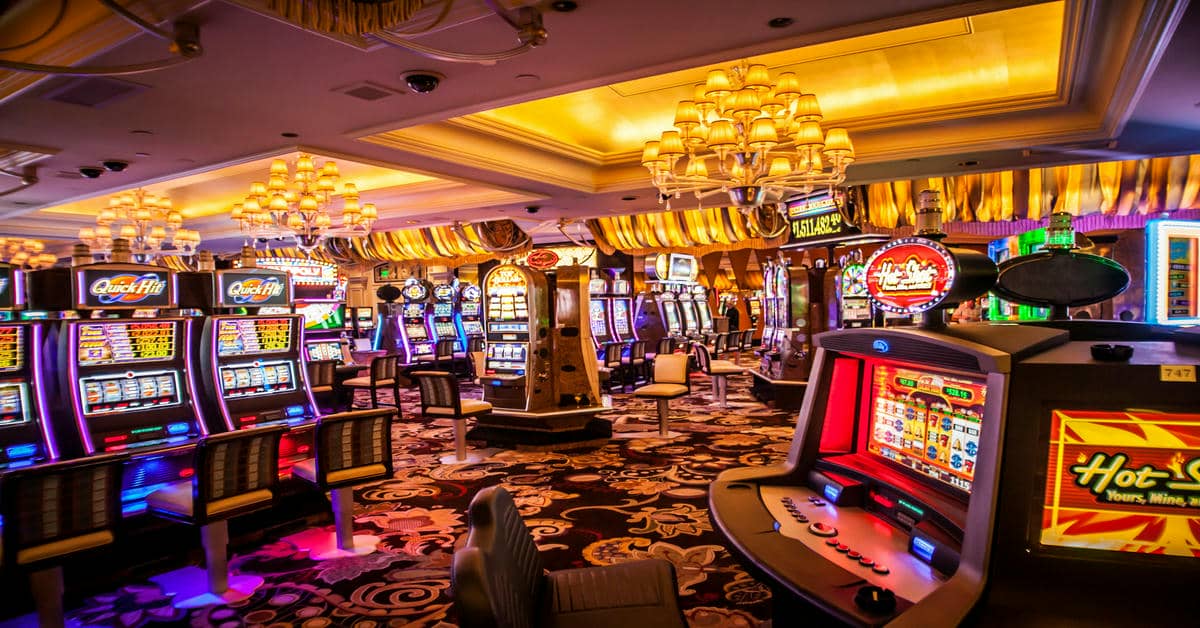 Top Ten Luxurious Casinos in the World 2026