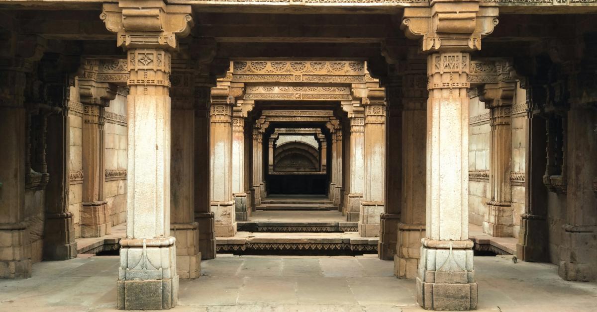 The Adalaj Stepwell, Adalaj Road, Adalaj, Gujarat, India
Photo by Mitul Gajera on Unsplash