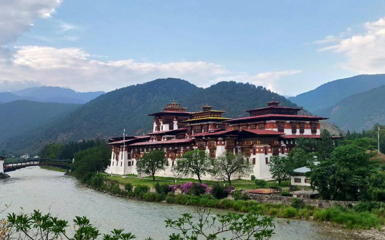 Punakha Dzong