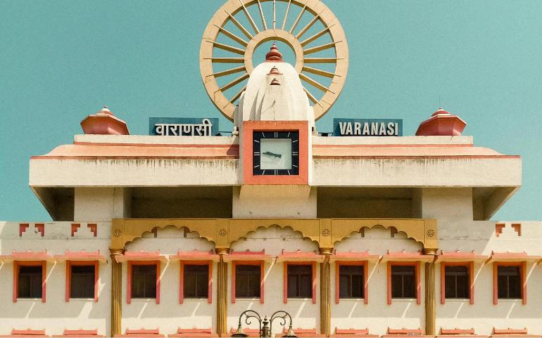 Varanasi Railway Station