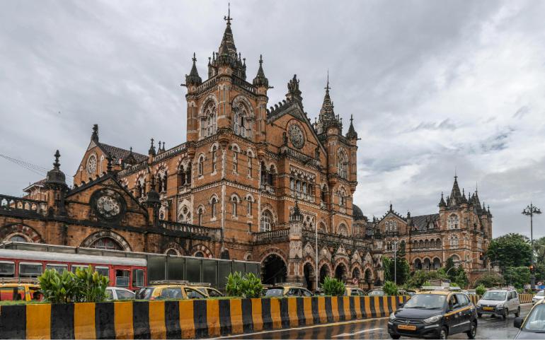 Victorian Gothic Architecture of Chhatrapati Shivaji Maharaj Terminus