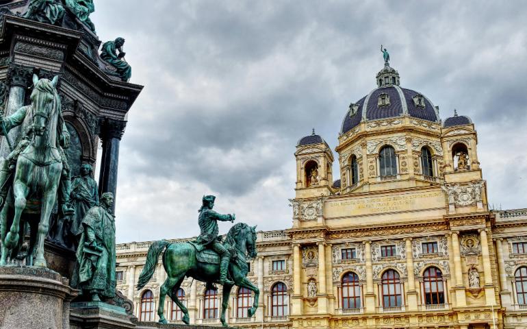 Historic Centre of Vienna 
