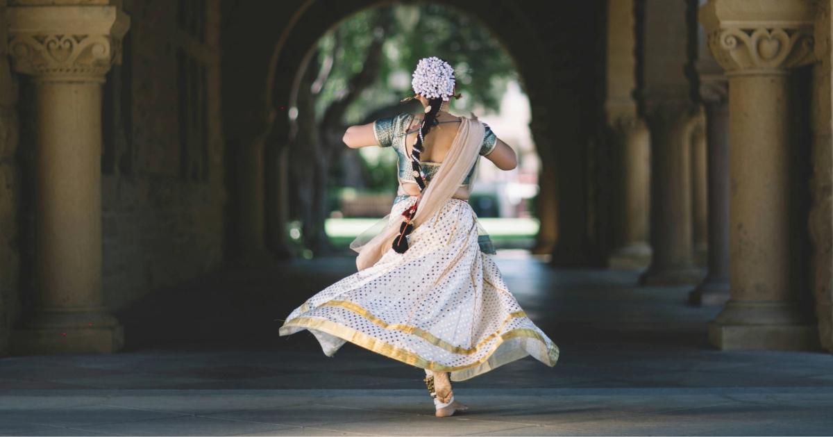 International Dance Day 2026 - Trail of India’s Hidden Dance Forms  Photo by Saksham Gangwar on Unsplash
