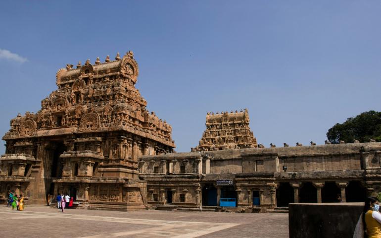 Thanjavur, Tamil Nadu