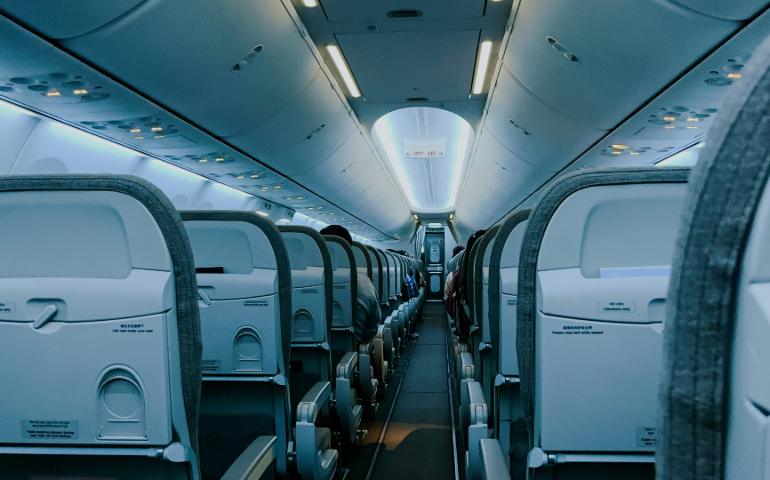 Late night departure