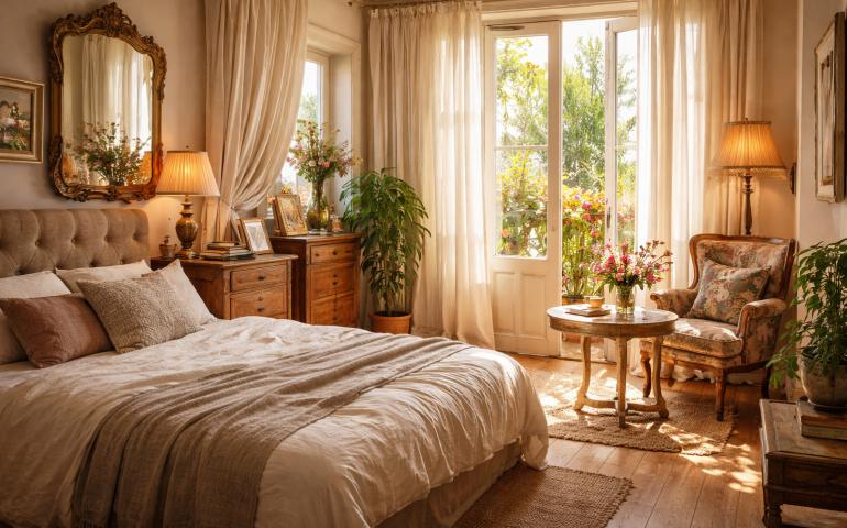 Not perfect, not symmetrical… somehow exactly right.