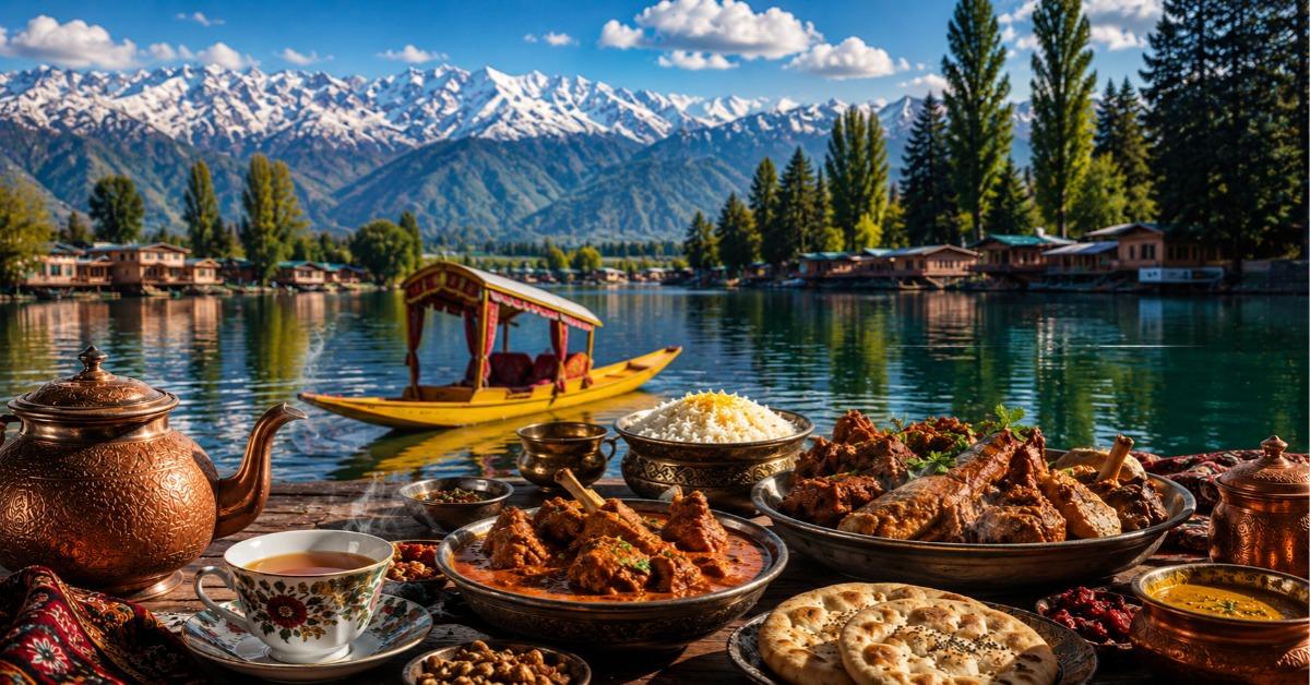 Kashmir food guide