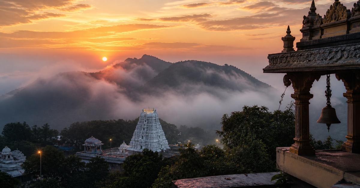 Discover the Best Hotels in Tirupati Near the Temple