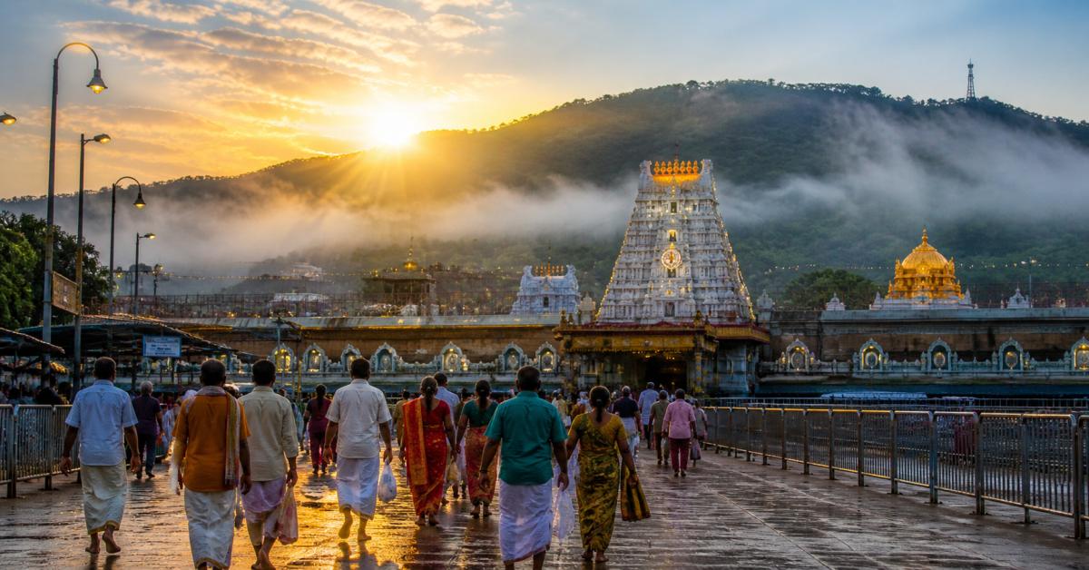 Cheap & Clean: Best Budget Hotels in Tirupati for Travellers