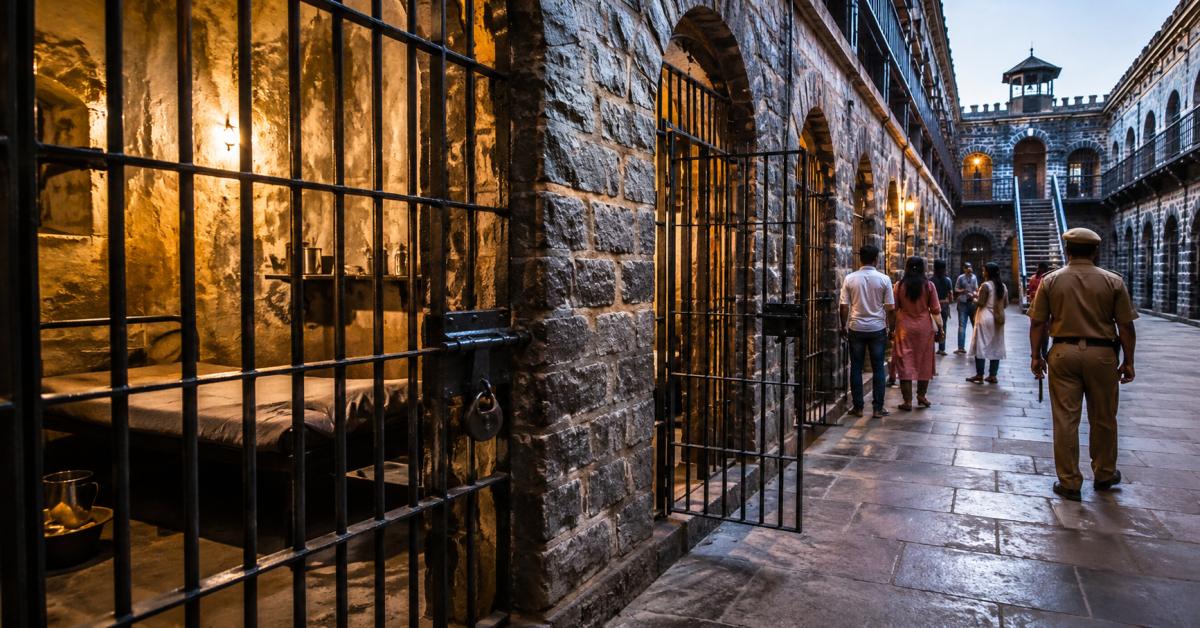 India Brings Prison Tourism to Hyderabad’s Iconic Jail Sites