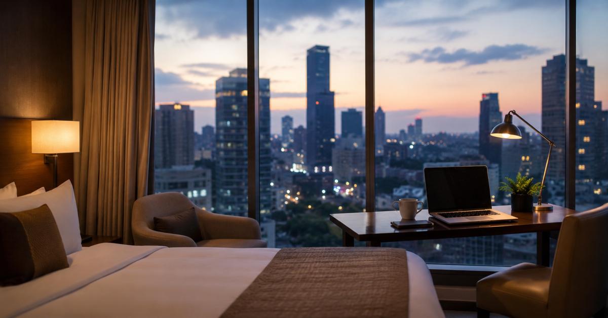Top Hotels with Free Wi-Fi for Work & Travel in 2026