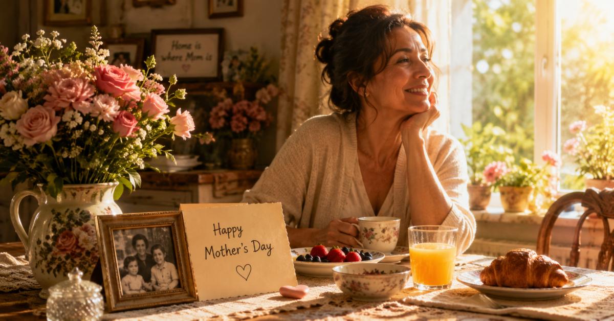 The Best Mother’s Day Trip Ideas for Relaxation, Love & Laughter