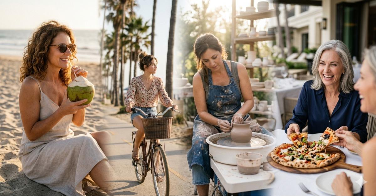 Need a Mother’s Day Gift Idea? How About Momcation 2026