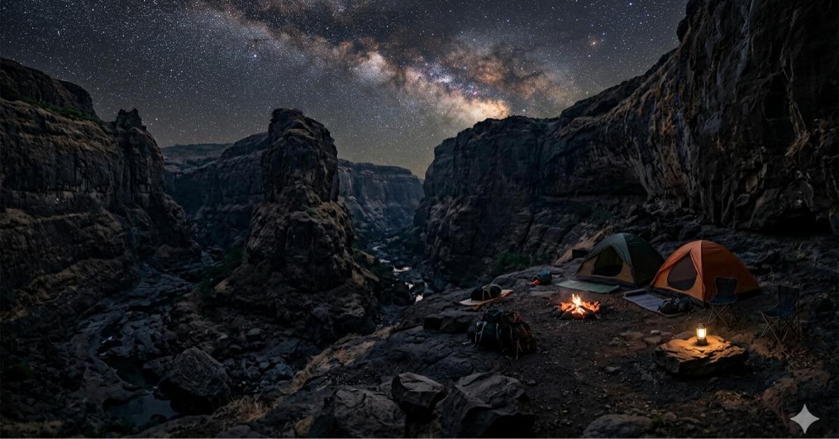 Astro Tourism in Maharashtra: 11 Dark Sky Sites Announced