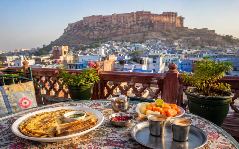 Raj Mandir Boutique Home Stay