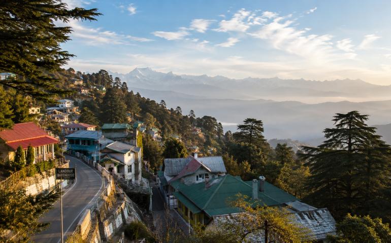 Landour