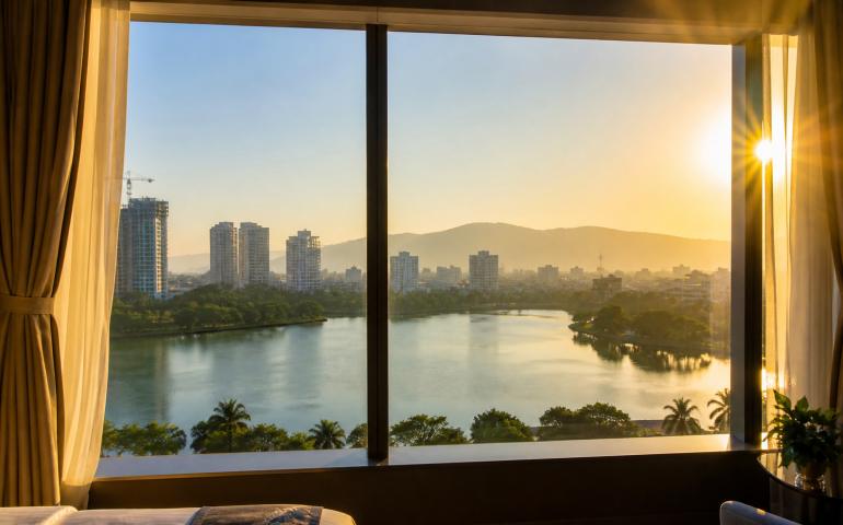 3. Fortune Park Lake City, Thane – Member ITC’s Hotels’ Group