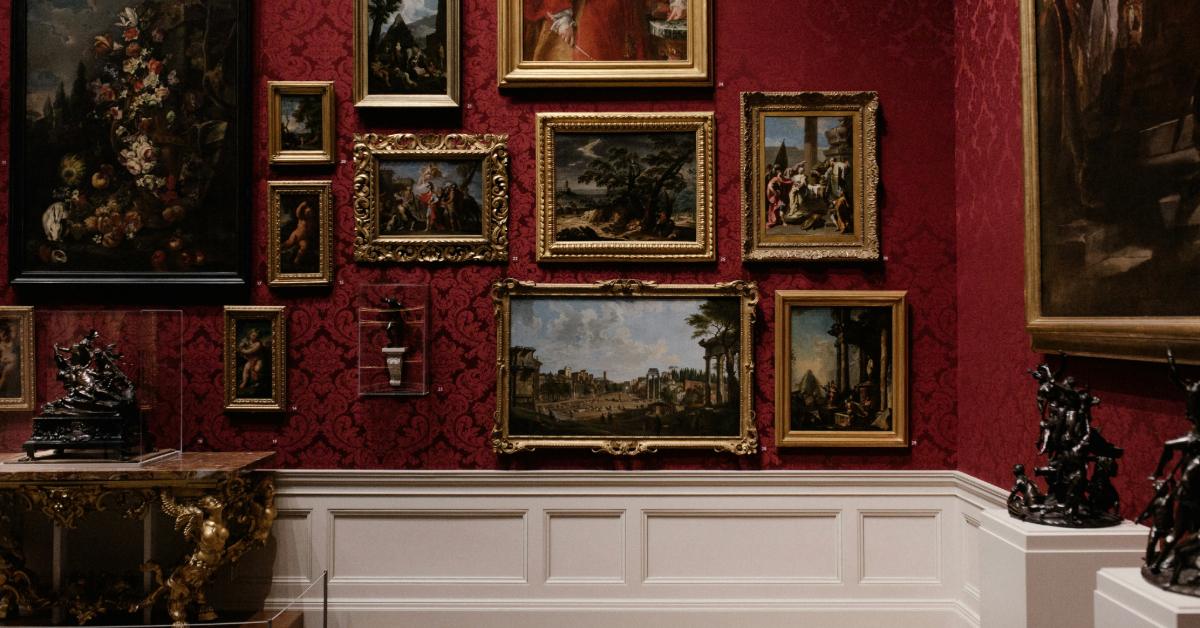 International Museum Day 2026: Places Where Time Literally Stops
Photo by Andrew Neel on Unsplash