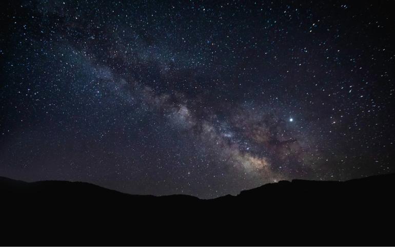 Milky Way
Image Credit: David Babayan/Unsplash