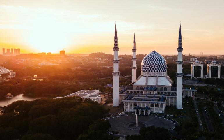 Masjid Sultan Salahuddin Abdul 